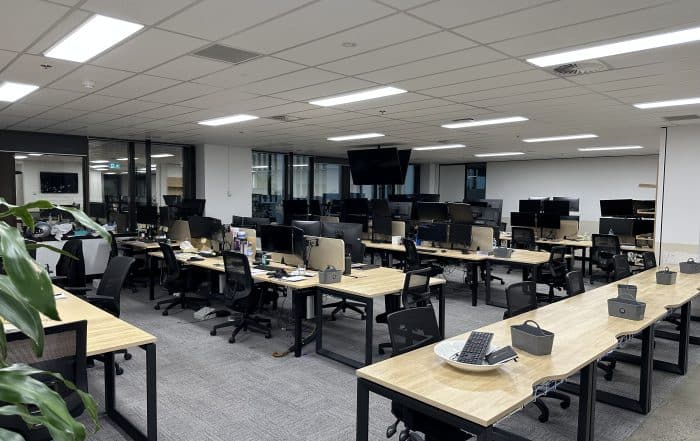 electrical fit out of office in sydney